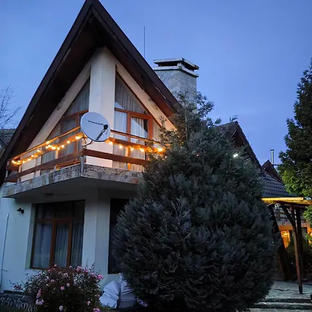 Deja Vu Private Jacuzzi&sauna, Fireplace, 3 Bedrooms, Near Bansko Vilă Razlog
