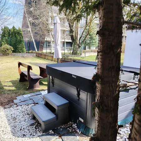 Deja Vu Private Jacuzzi&sauna, Fireplace, 3 Bedrooms, Near Bansko