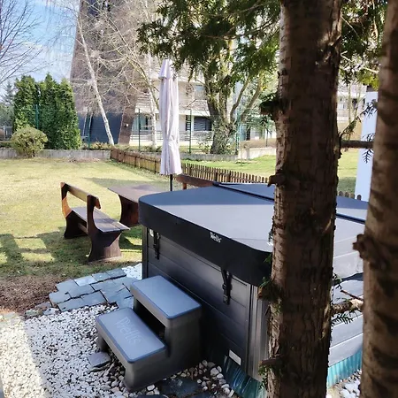 Deja Vu Private Jacuzzi&sauna, Fireplace, 3 Bedrooms, Near Bansko Vilă