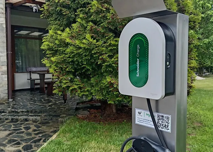 Deja Vu Private Jacuzzi & Sauna, Fireplace, 3 Bedrooms, Near Bansko *