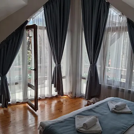 Villa Déjà Vu Cozy Mountain Retreat