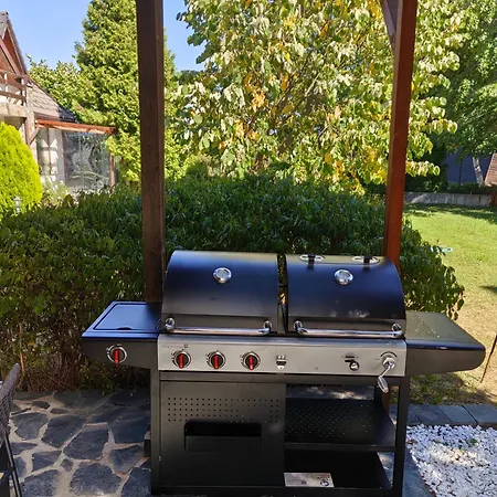 Βίλα Deja Vu Cozy Mountain Retreat *