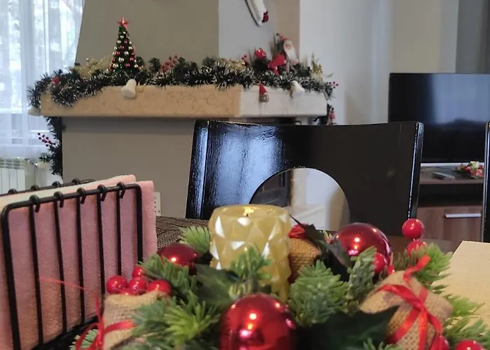 Deja Vu Private Jacuzzi & Sauna, Fireplace, 3 Bedrooms, Near Bansko * Razlog